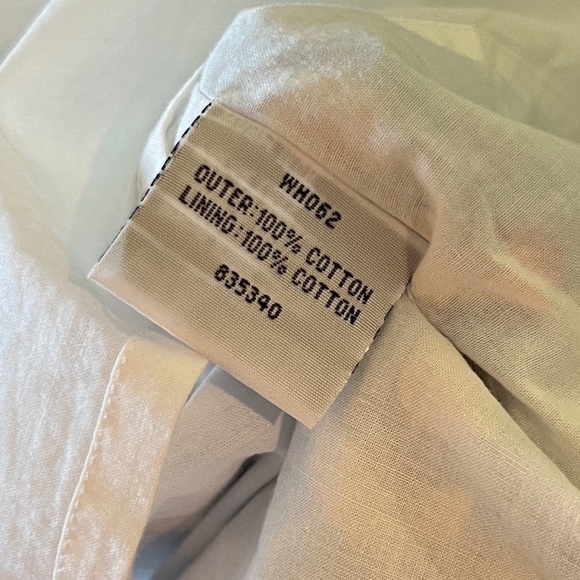 Boden Blue Cherry Pattern Dress - Picture 5 of 6